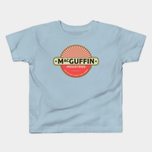MacGuffin Industries Kids T-Shirt